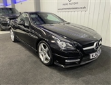 Used Mercedes-Benz SLK