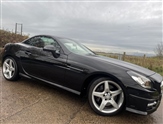 Used Mercedes-Benz SLK