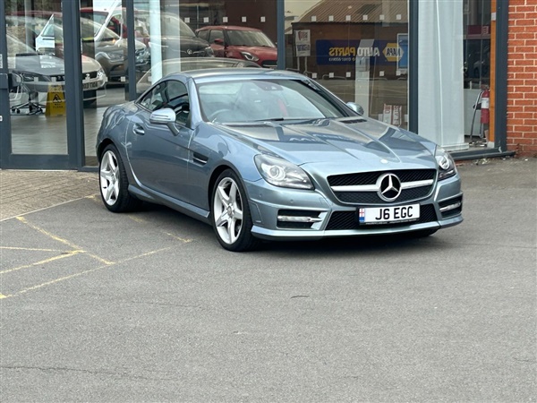 Large image for the Used Mercedes-Benz SLK
