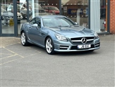 Used Mercedes-Benz SLK