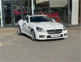 Used Mercedes-Benz SLK