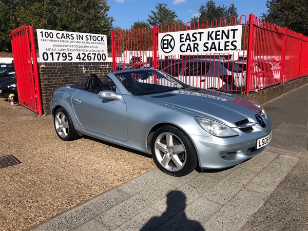 Large image for the Used Mercedes-Benz SLK
