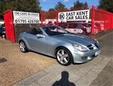 Used Mercedes-Benz SLK