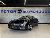 Used Mercedes-Benz SLK