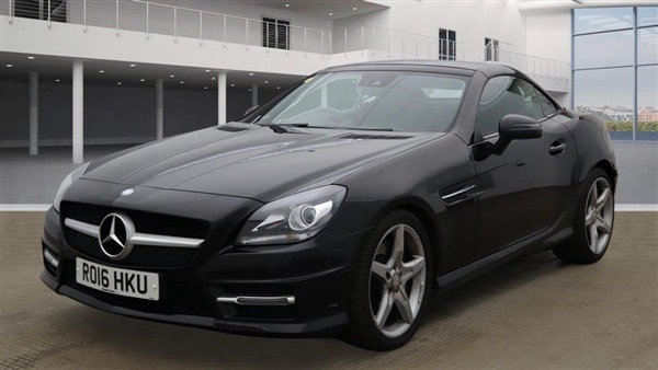 Large image for the Used Mercedes-Benz SLK