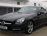 Used Mercedes-Benz SLK