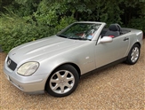 Used Mercedes-Benz SLK Used Mercedes-Benz SLK