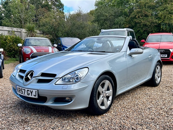 Large image for the Used Mercedes-Benz SLK