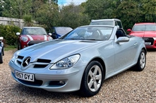 Mercedes-Benz SLK