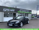 Used Mercedes-Benz SLK