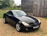 Used Mercedes-Benz SLK