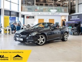 Used Mercedes-Benz SLK