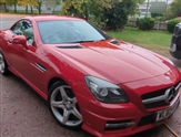 Used Mercedes-Benz SLK