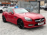 Used Mercedes-Benz SLK