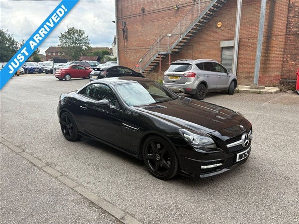 Large image for the Used Mercedes-Benz SLK