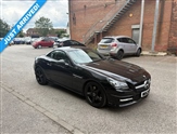 Used Mercedes-Benz SLK