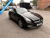Used Mercedes-Benz SLK