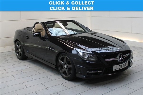 Large image for the Used Mercedes-Benz SLK