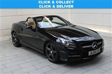 Mercedes-Benz SLK