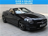 Used Mercedes-Benz SLK