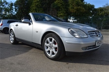 Used Mercedes-Benz SLK