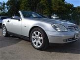 Mercedes-Benz SLK Image 1