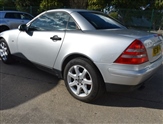 Mercedes-Benz SLK Image 2