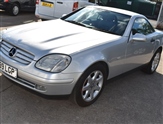 Mercedes-Benz SLK Image 3