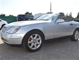 Mercedes-Benz SLK Image 4