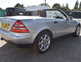 Mercedes-Benz SLK Image 5