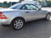 Mercedes-Benz SLK Image 6