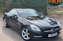 Used Mercedes-Benz SLK