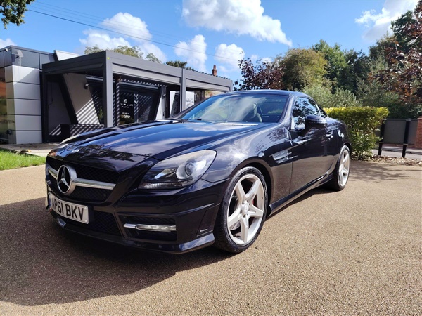Large image for the Used Mercedes-Benz SLK