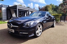 Mercedes-Benz SLK