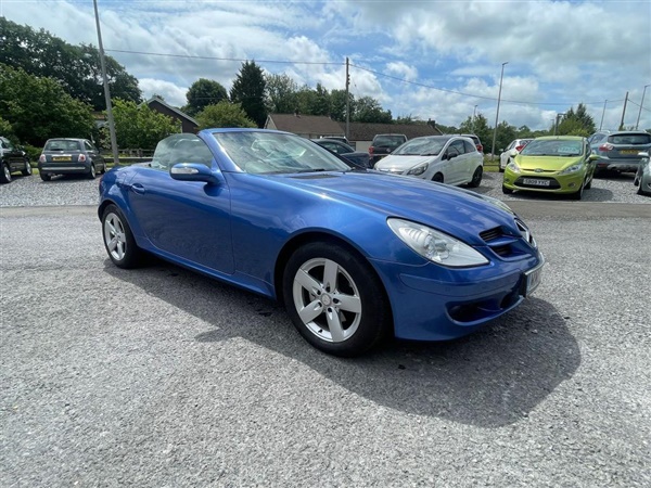 Large image for the Used Mercedes-Benz Slk