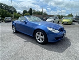 Used Mercedes-Benz SLK
