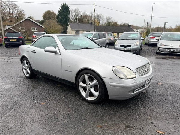 Large image for the Used Mercedes-Benz Slk