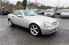Mercedes-Benz SLK