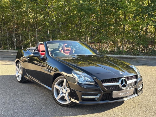 Large image for the Used Mercedes-Benz SLK 250 CDI