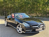 Used Mercedes-Benz SLK