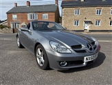 Used Mercedes-Benz SLK