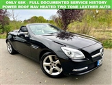 Used Mercedes-Benz SLK