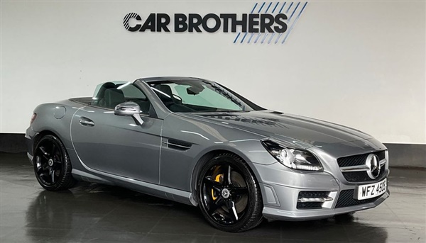 Large image for the Used Mercedes-Benz SLK