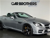 Used Mercedes-Benz SLK