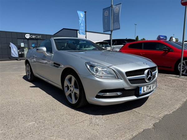 Large image for the Used Mercedes-Benz SLK
