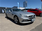 Used Mercedes-Benz SLK