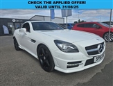 Used Mercedes-Benz SLK