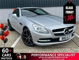 Used Mercedes-Benz SLK