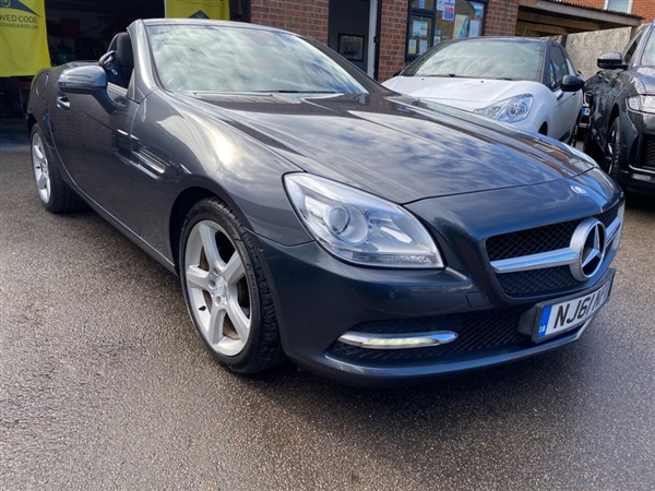Large image for the Used Mercedes-Benz SLK