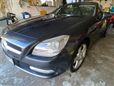 Used Mercedes-Benz SLK